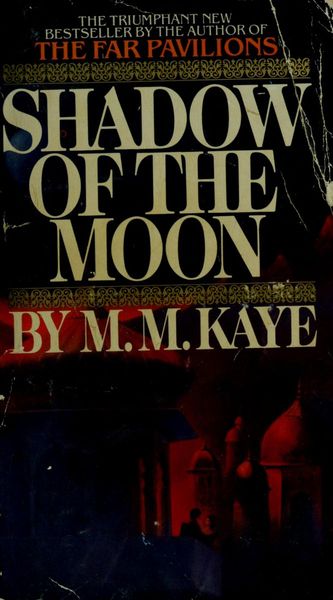 Shadow of the moon