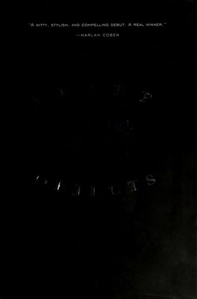 Sharp objects