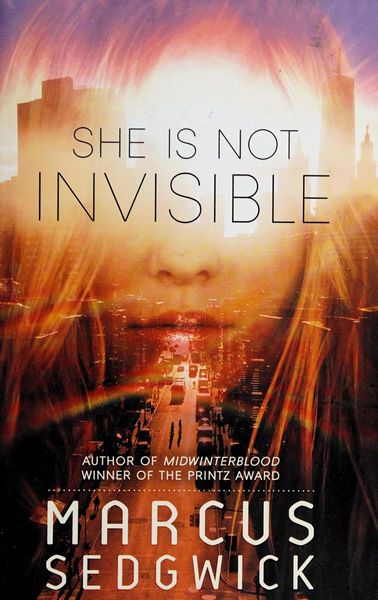 She is not invisible