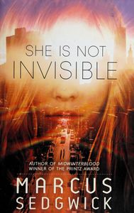 She is not invisible