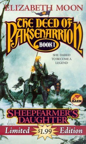 Sheepfarmer's Daughter (The Deed of Paksenarrion, Book 1)