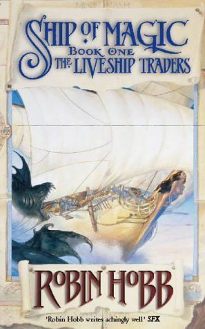 Ship of Magic (Liveship Traders)