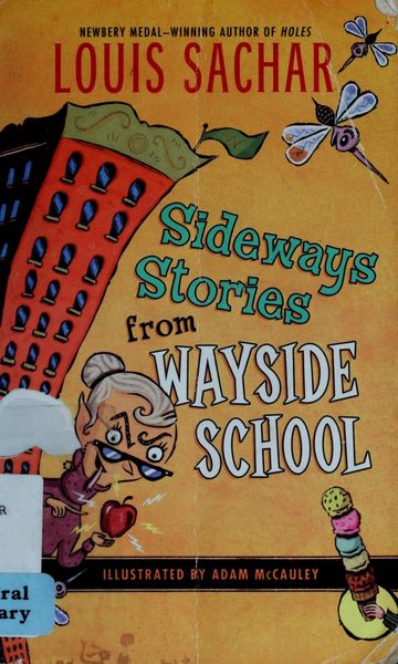 Sideways stories from Wayside School