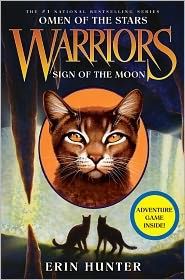 Warriors: Omen of the Stars #4: Sign of the moon