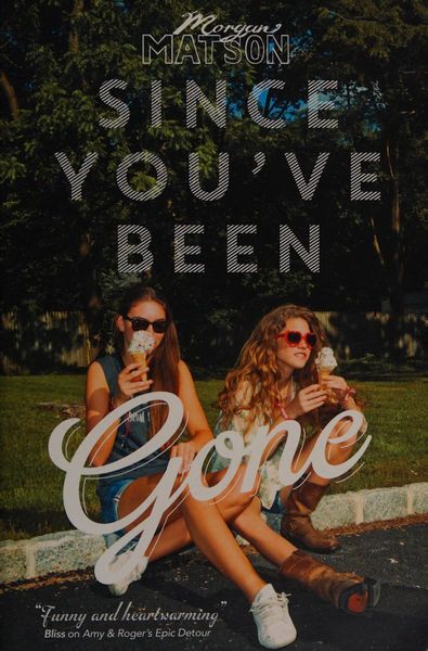 Since you've been gone