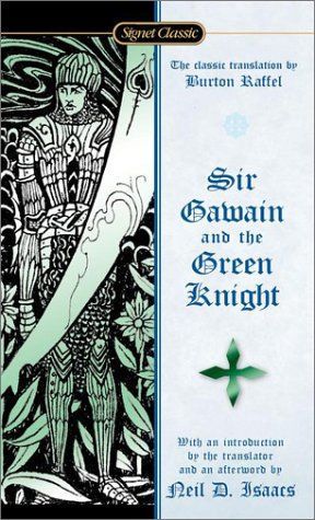 Sir Gawain and the Green Knight (Signet Classics)