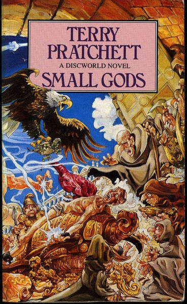 Small Gods (Discworld Novel S.)