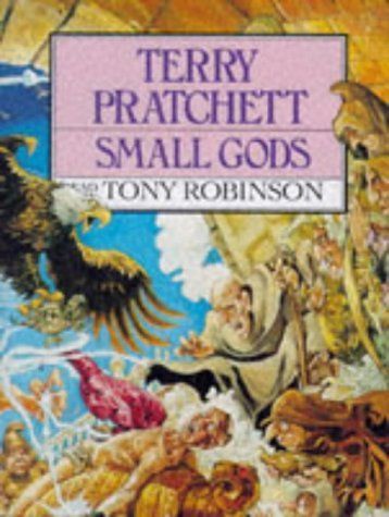 Small Gods (Discworld Novels)