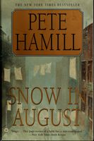 Snow in August