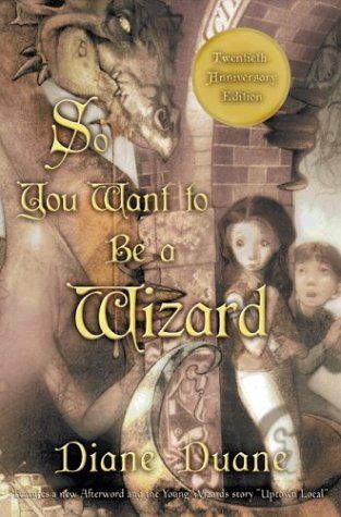 So you want to be a wizard