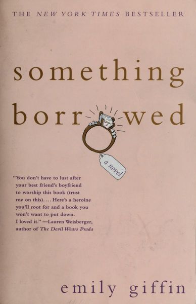 Something borrowed