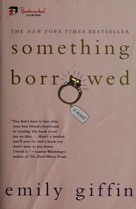 Something borrowed