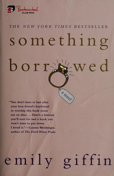 Something borrowed