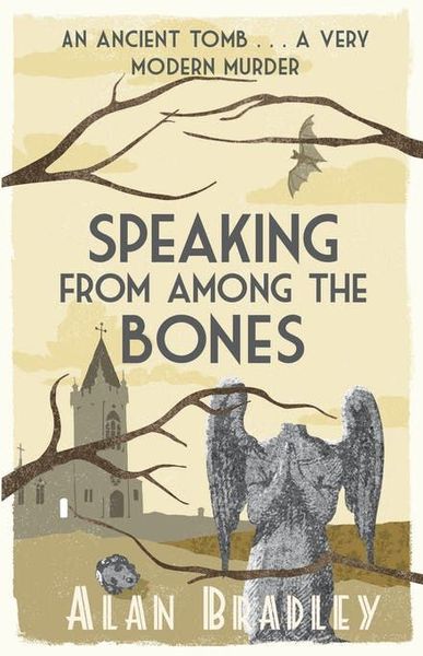Speaking from Among the Bones (Flavia de Luce, #5)