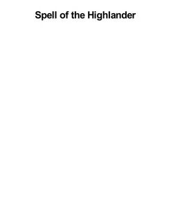 Spell of the Highlander