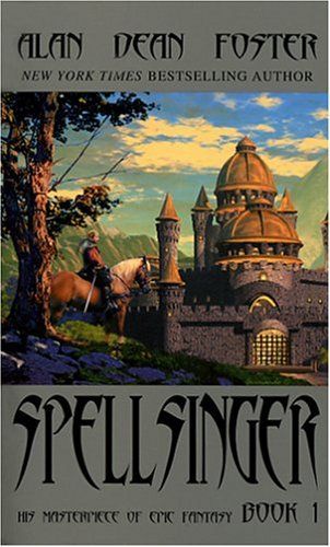 Spellsinger