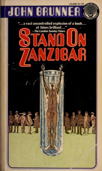 Stand on Zanzibar