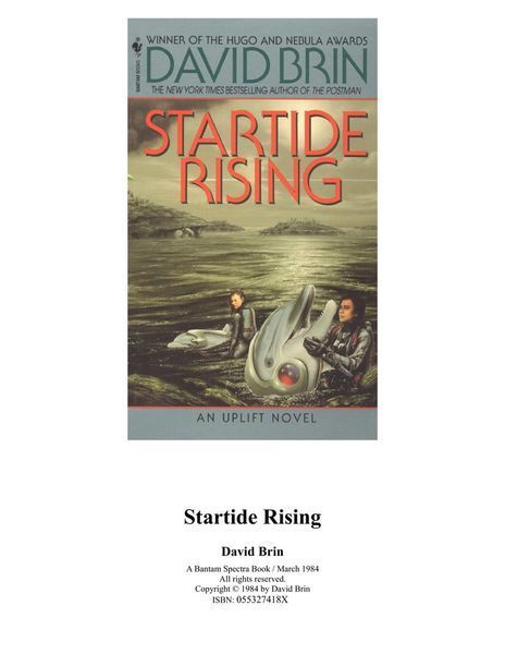 Startide rising