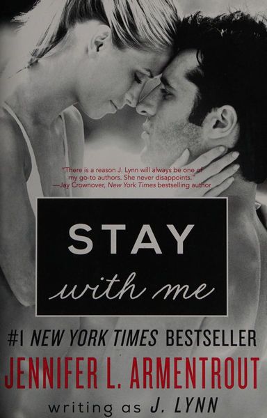 Stay with Me