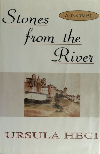 Stones from the river