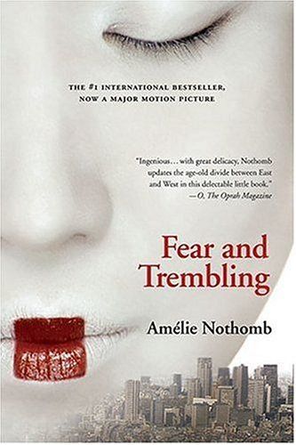 Fear and Trembling