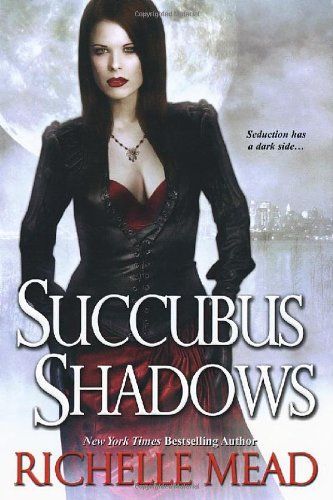 Succubus Shadows (Georgina Kincaid, Book 5)