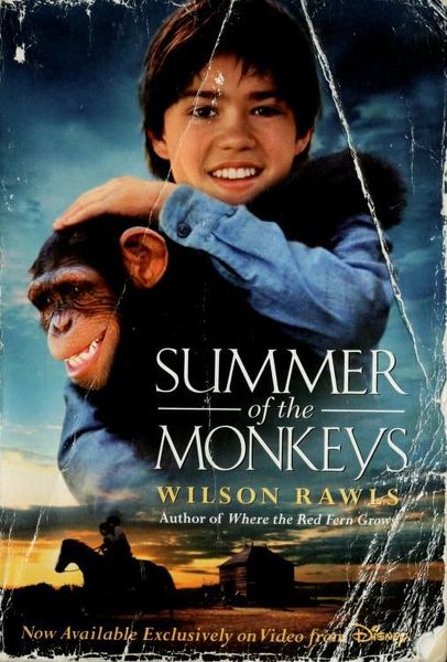 Summer of the Monkeys