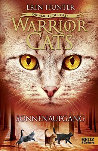 Warrior Cats Staffel 3/06. Die Macht der drei. Sonnenaufgang