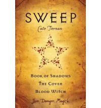 Sweep 01 Book of Shadows The Coven Blood
