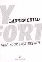 Ruby Redfort take your last breath