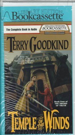 Temple of the Winds (Sword of Truth, Book 4)