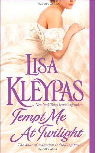 Tempt Me at Twilight (Hathaways, Book 3)