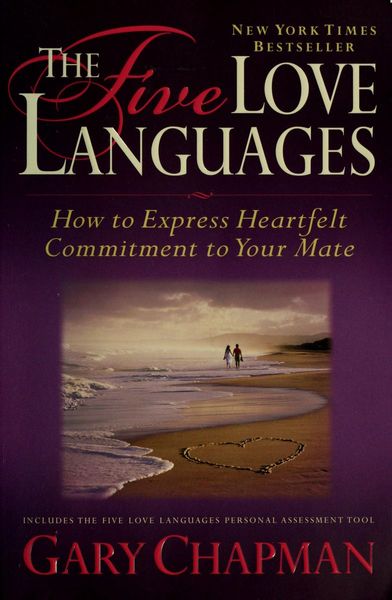 The five love languages