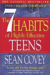 The 7 habits of highly effective teens