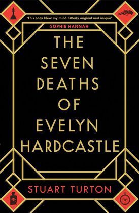 The Seven Deaths of Evelyn Hardcastle