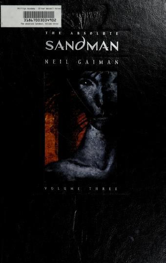 The Absolute Sandman, Vol. 3