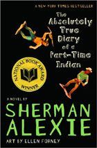 The absolutely true diary of a part-time Indian