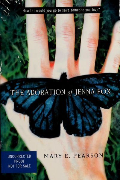 The adoration of Jenna Fox