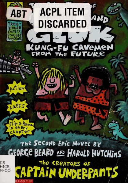 The adventures of Ook and Gluk