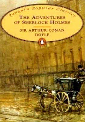 The Adventures of Sherlock Holmes