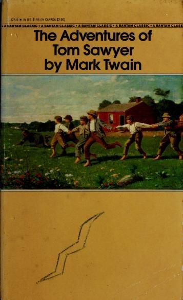 The adventures of Tom Sawyer