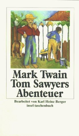 Tom Sawyers Abenteuer.