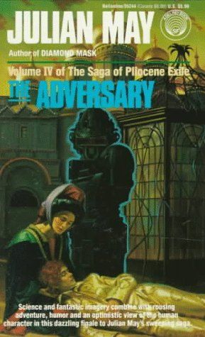 Adversary (Saga of Pliocene Exile)