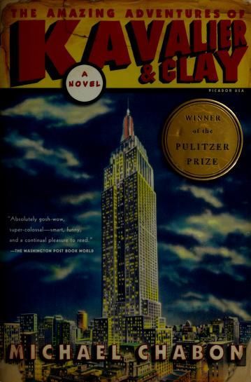 The Amazing Adventures of Kavalier and Clay