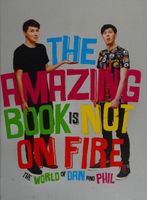 Amazing Book Is Not on Fire