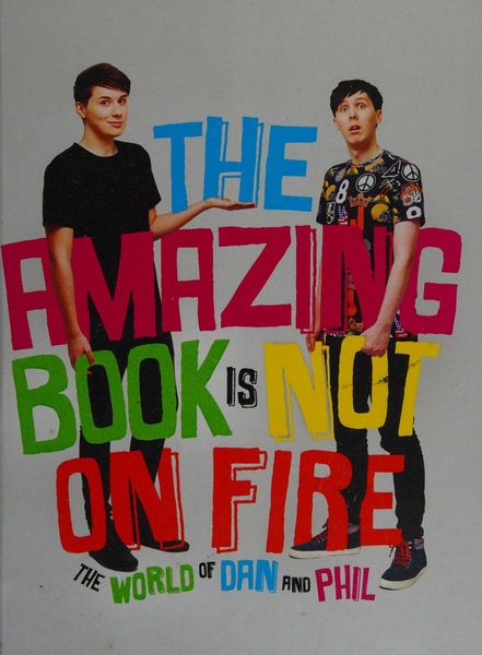 Amazing Book Is Not on Fire