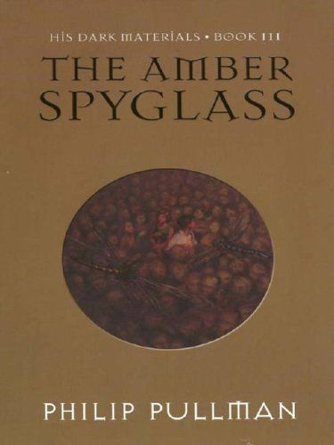 The amber spyglass