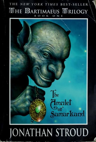 The Amulet of Samarkand
