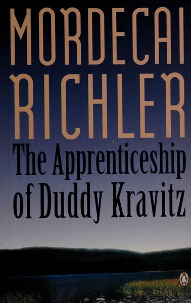 The Apprenticeship of Duddy Kravitz