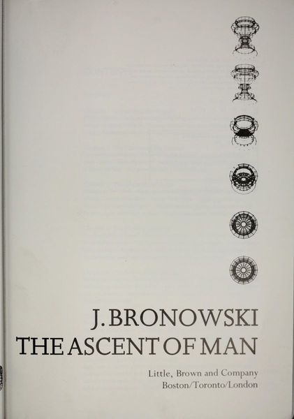 The ascent of man